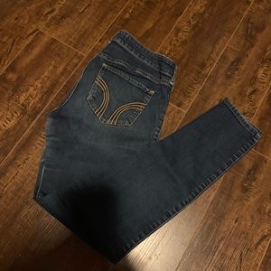 Hollister jeans